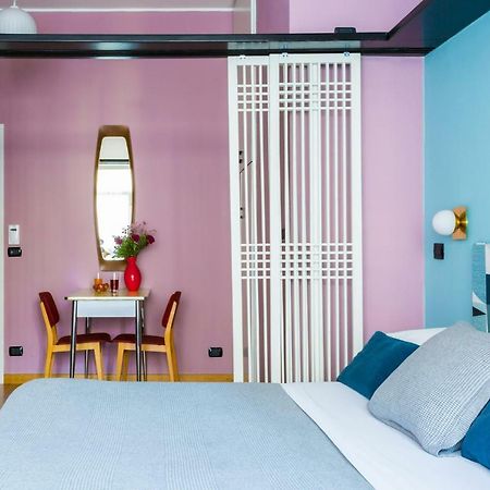 Lovely Studio With Terrace In The Heart Of Milano Ngoại thất bức ảnh