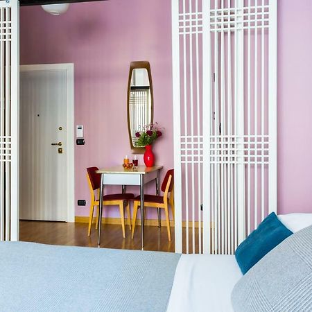 Lovely Studio With Terrace In The Heart Of Milano Ngoại thất bức ảnh