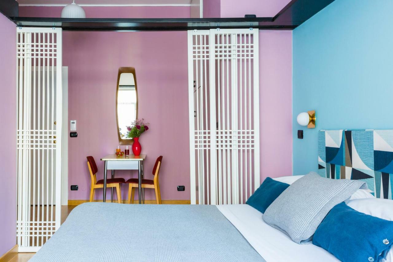 Lovely Studio With Terrace In The Heart Of Milano Ngoại thất bức ảnh