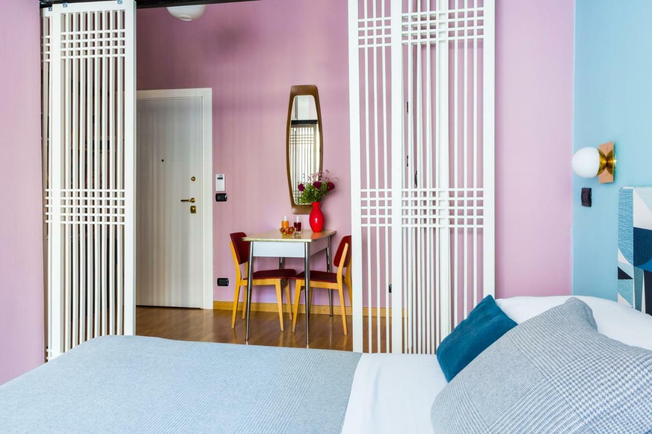Lovely Studio With Terrace In The Heart Of Milano Ngoại thất bức ảnh