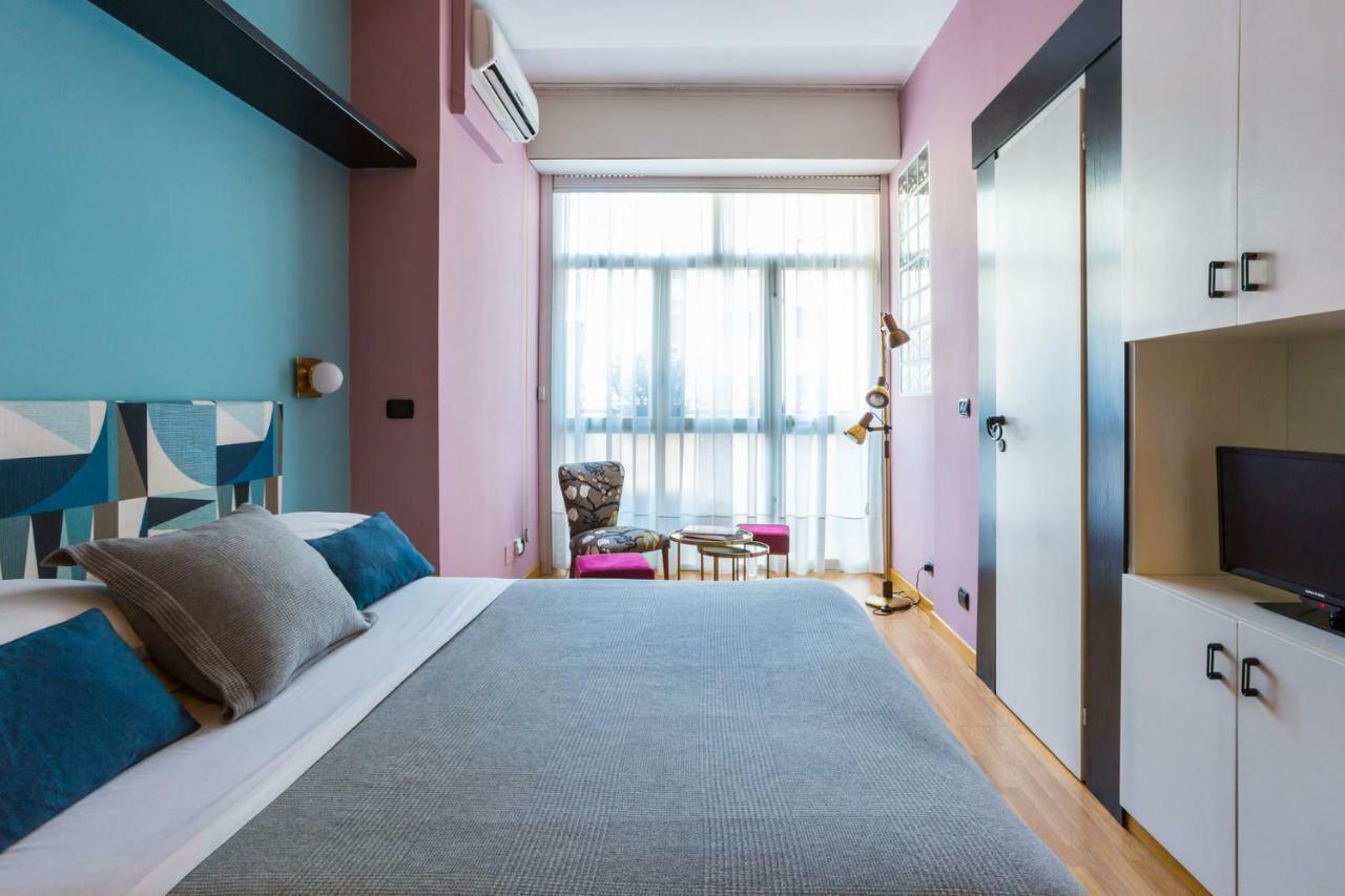 Lovely Studio With Terrace In The Heart Of Milano Ngoại thất bức ảnh