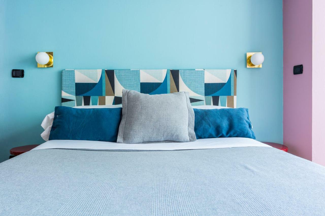 Lovely Studio With Terrace In The Heart Of Milano Ngoại thất bức ảnh