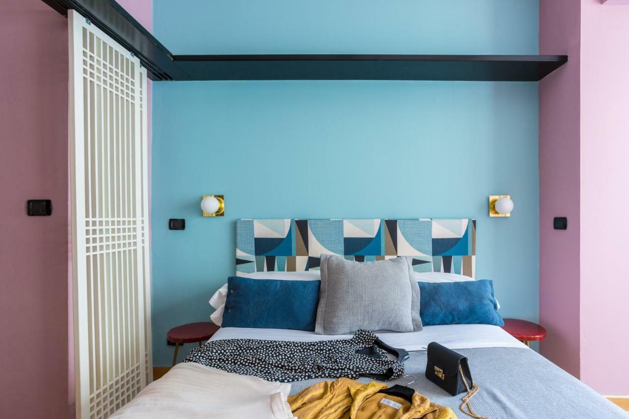 Lovely Studio With Terrace In The Heart Of Milano Ngoại thất bức ảnh