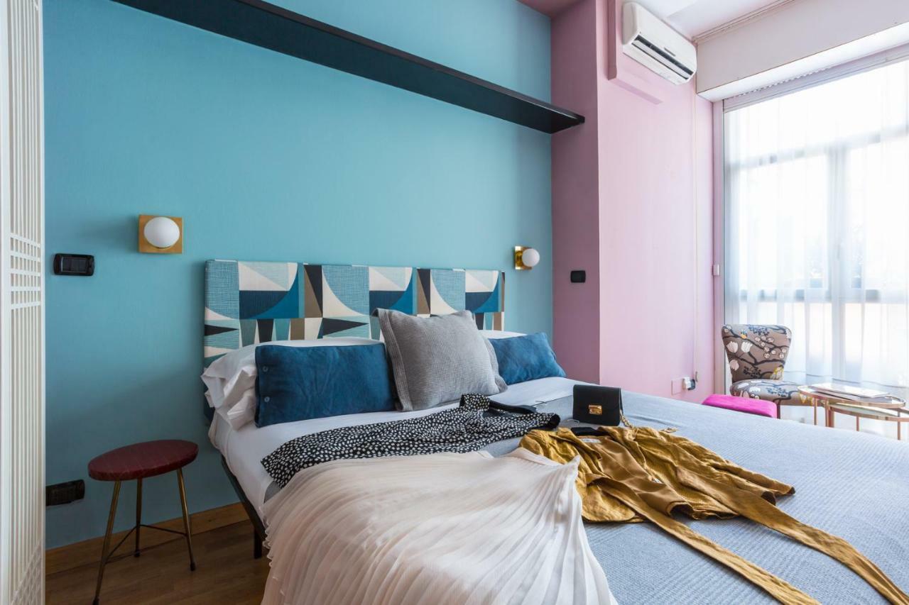 Lovely Studio With Terrace In The Heart Of Milano Ngoại thất bức ảnh
