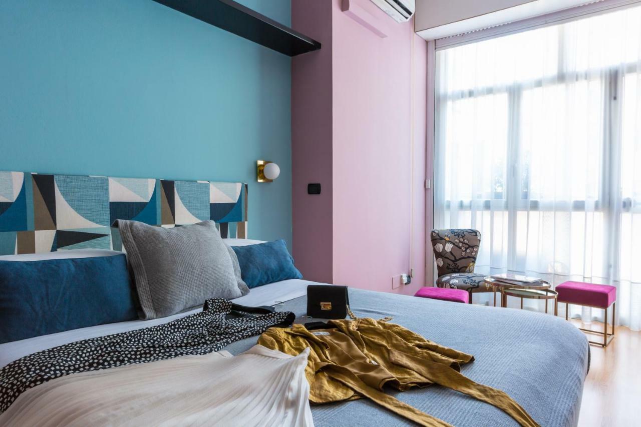 Lovely Studio With Terrace In The Heart Of Milano Ngoại thất bức ảnh